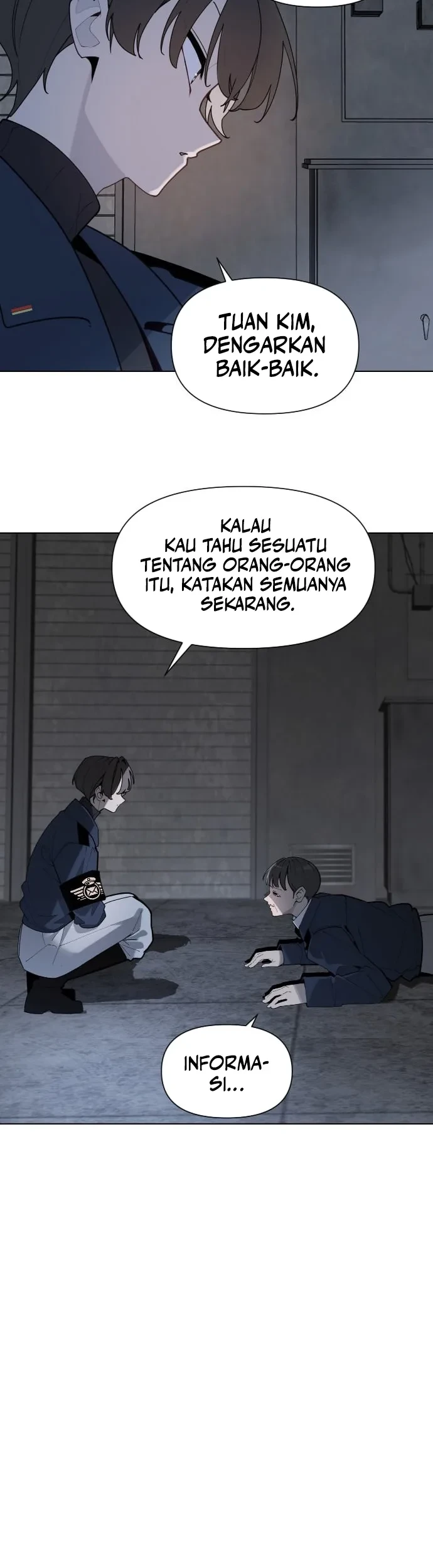 The Postman Walking Through the Apocalypse chapter 8 halaman 20