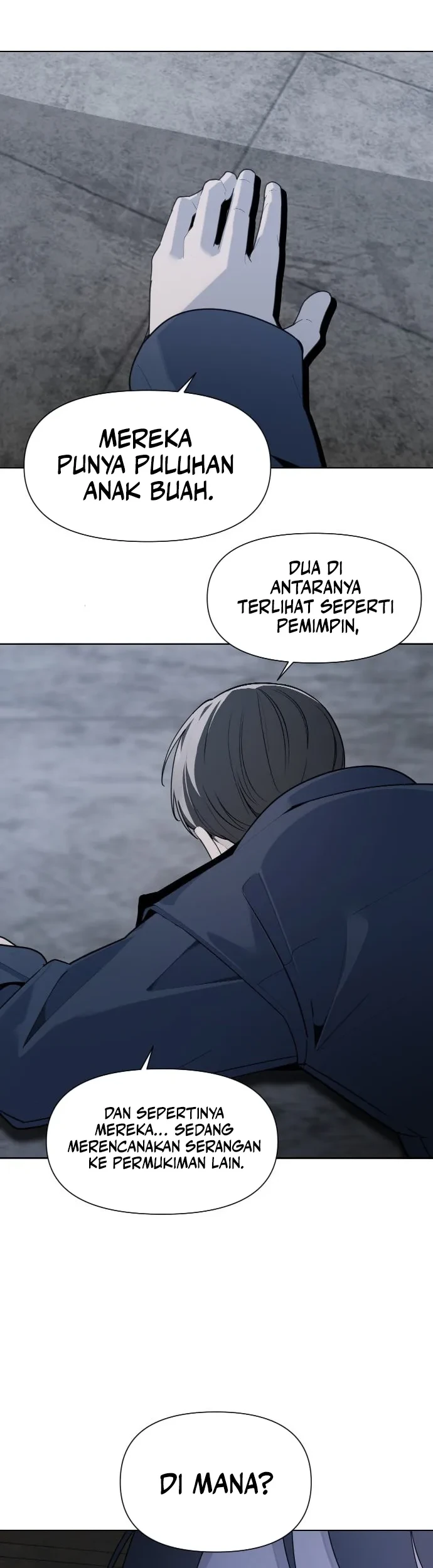 The Postman Walking Through the Apocalypse chapter 8 halaman 21