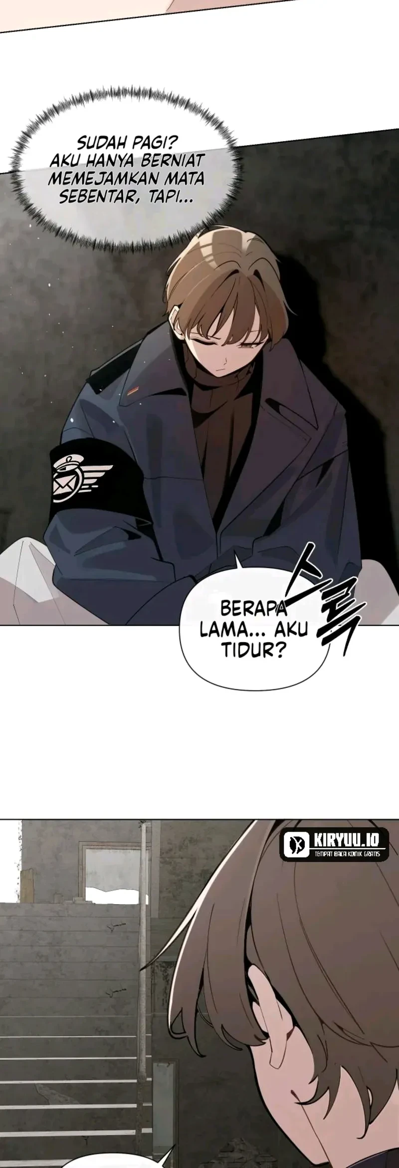 The Postman Walking Through the Apocalypse chapter 9 halaman 13
