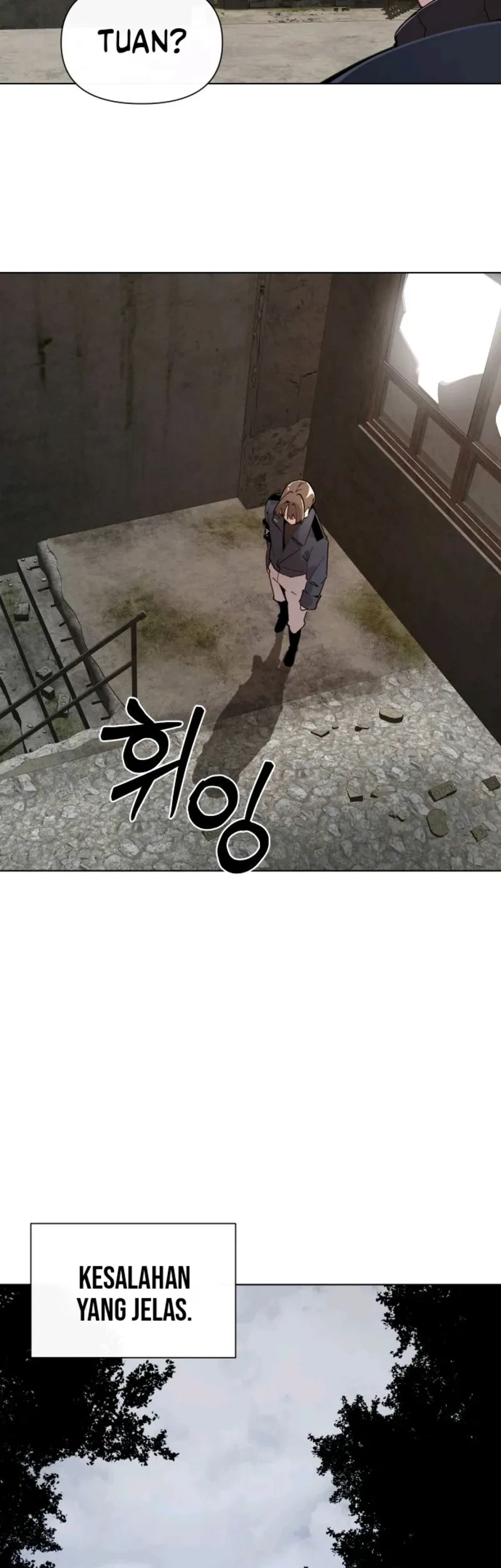 The Postman Walking Through the Apocalypse chapter 9 halaman 14