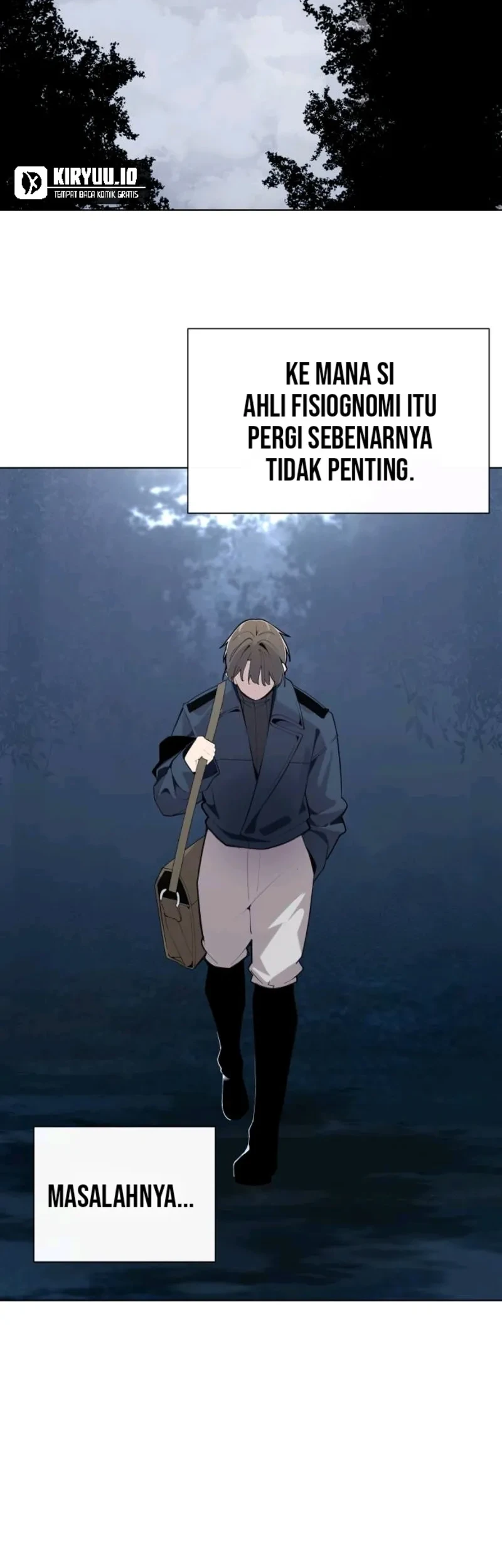 The Postman Walking Through the Apocalypse chapter 9 halaman 15