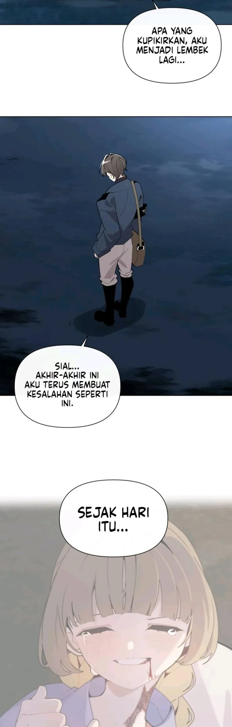 The Postman Walking Through the Apocalypse chapter 9 halaman 17