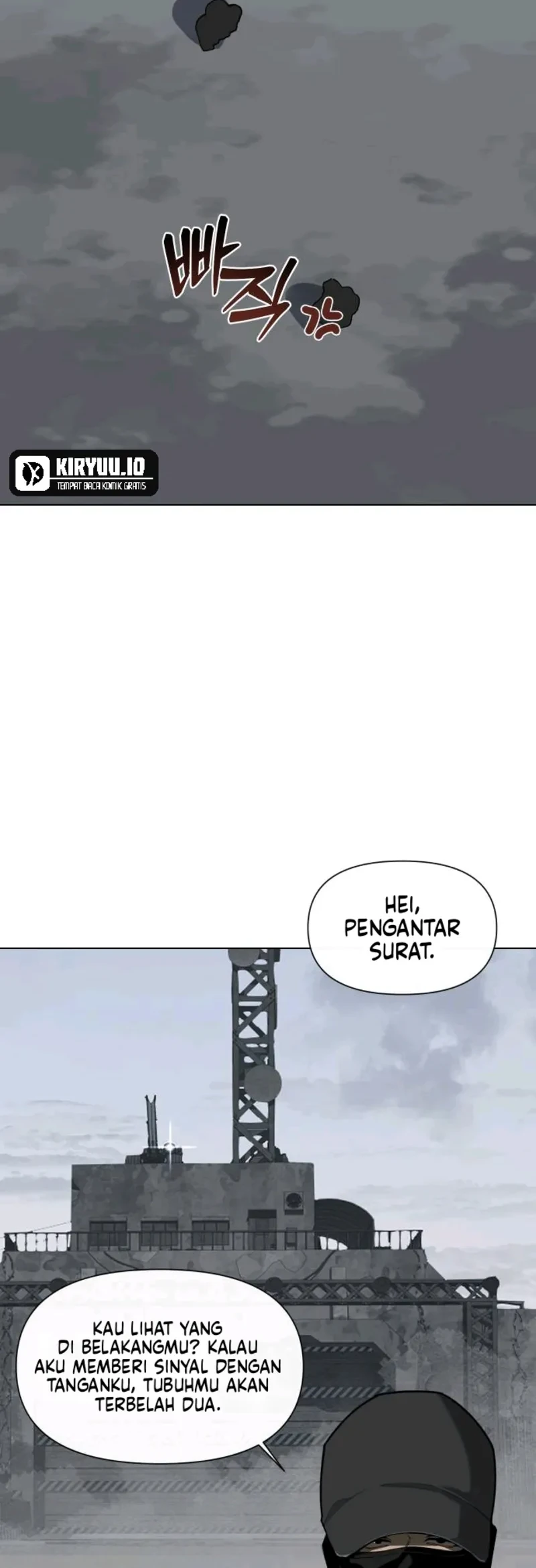 The Postman Walking Through the Apocalypse chapter 9 halaman 31