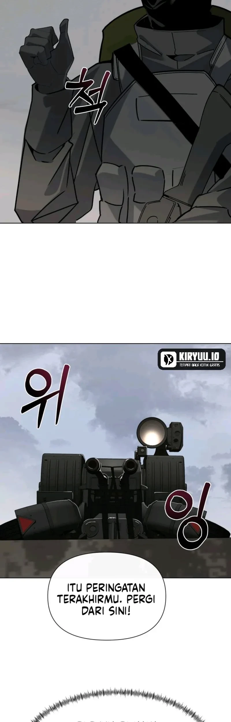 The Postman Walking Through the Apocalypse chapter 9 halaman 32