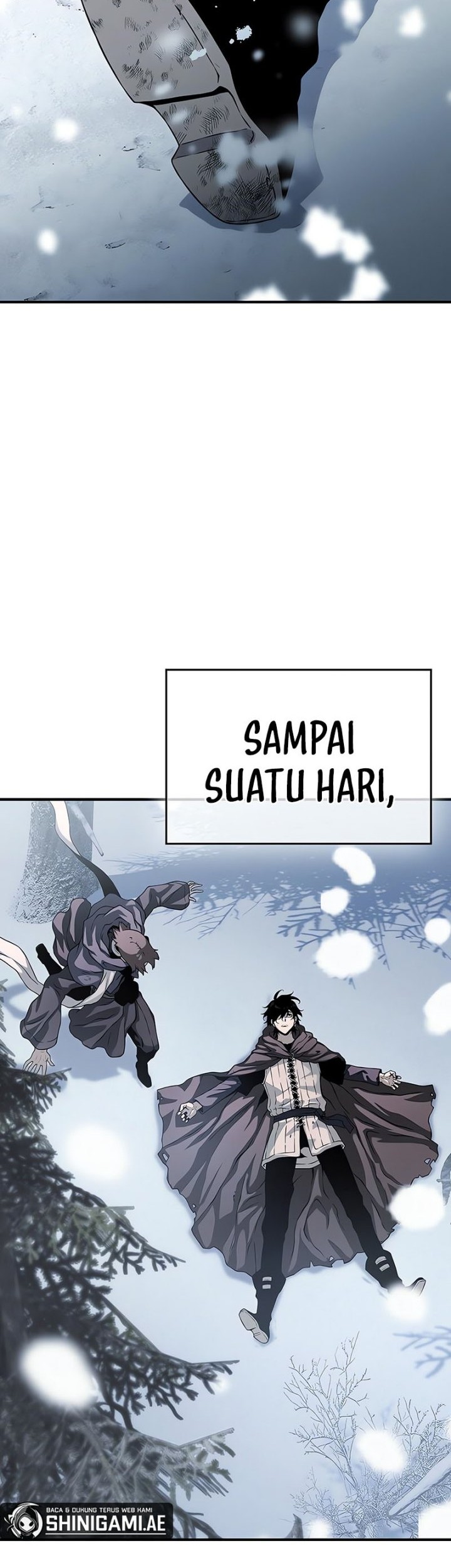 The Priest of Corruption chapter 21 halaman 7
