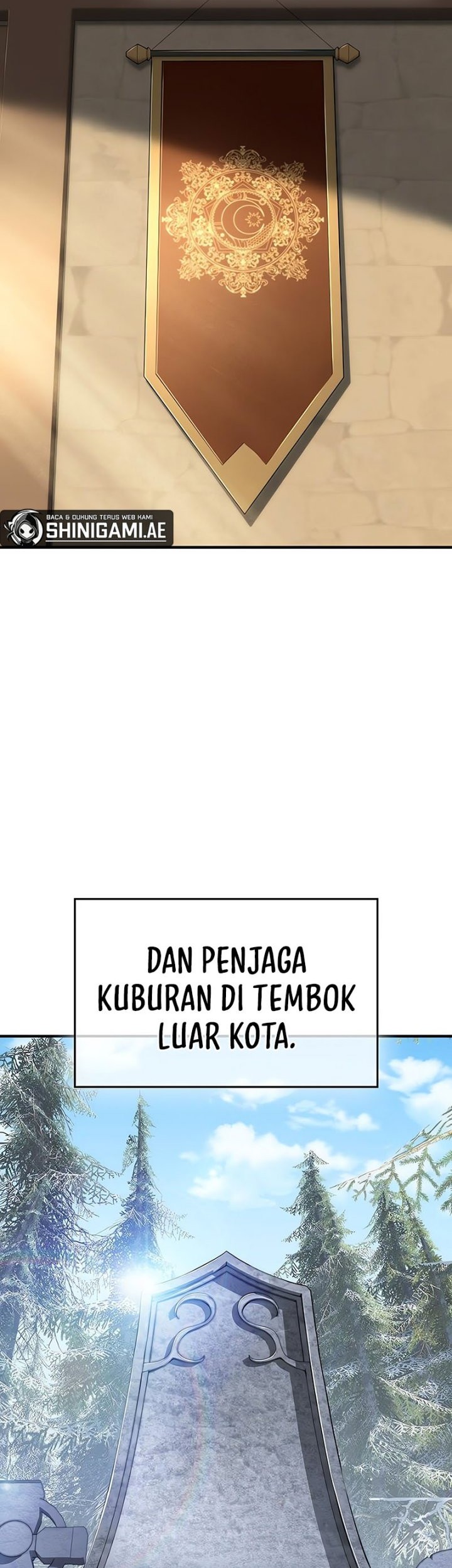 The Priest of Corruption chapter 21 halaman 16
