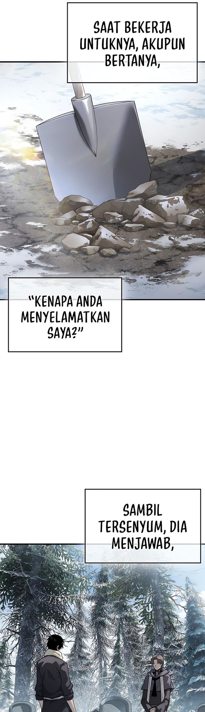 The Priest of Corruption chapter 21 halaman 18
