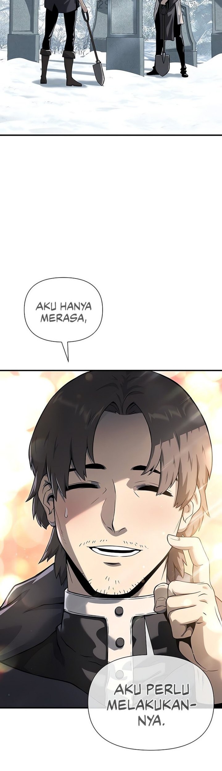 The Priest of Corruption chapter 21 halaman 19