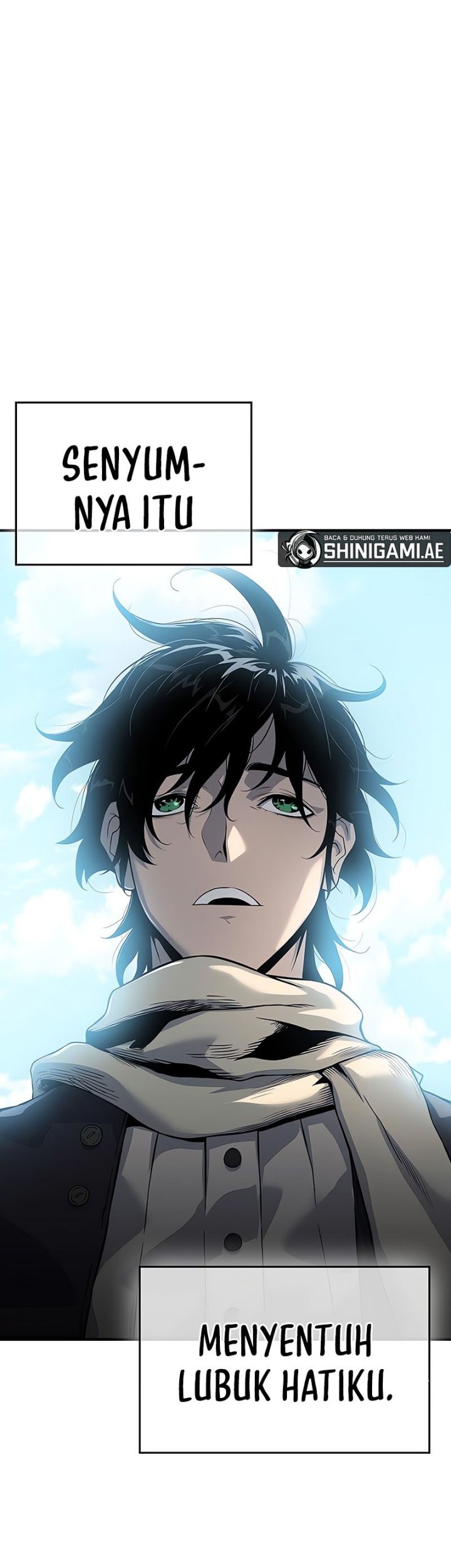 The Priest of Corruption chapter 21 halaman 20