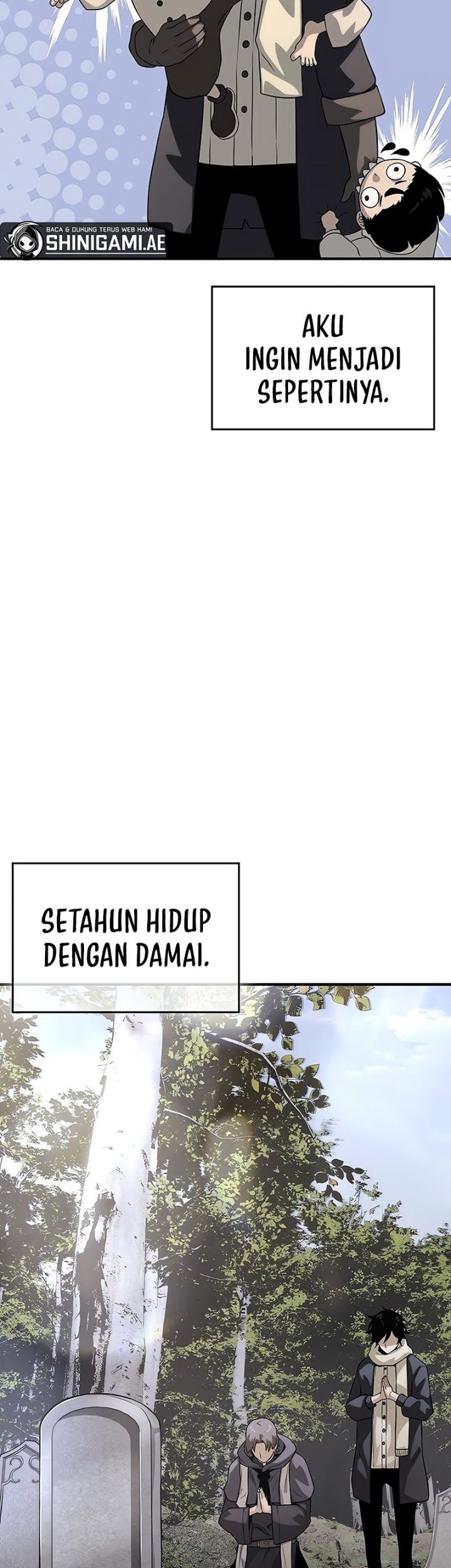 The Priest of Corruption chapter 21 halaman 24