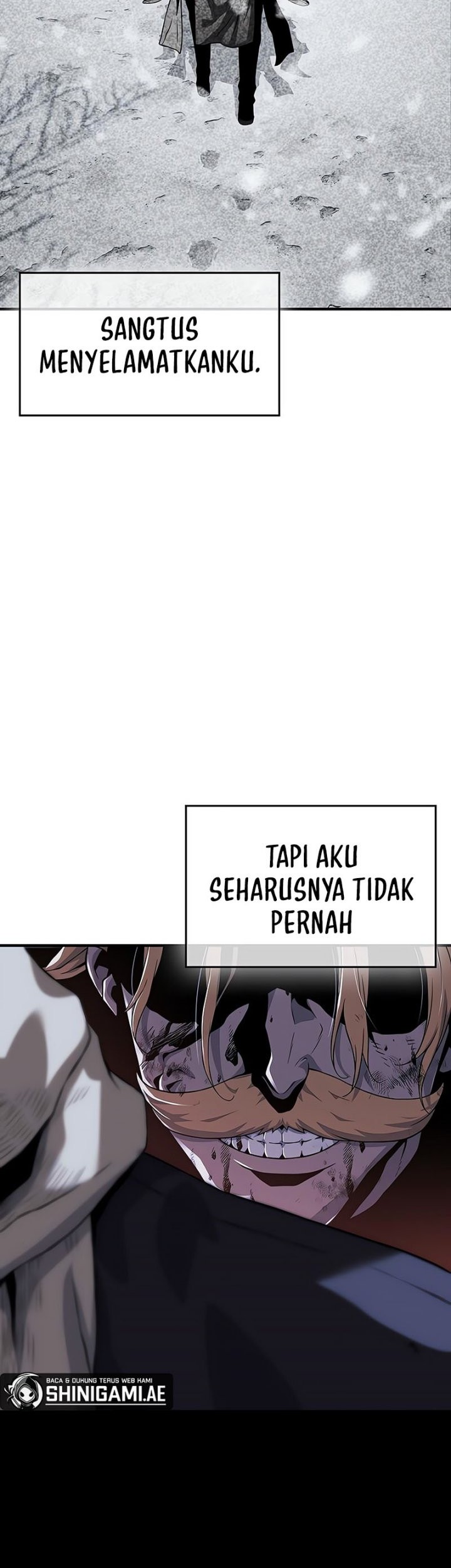 The Priest of Corruption chapter 21 halaman 28