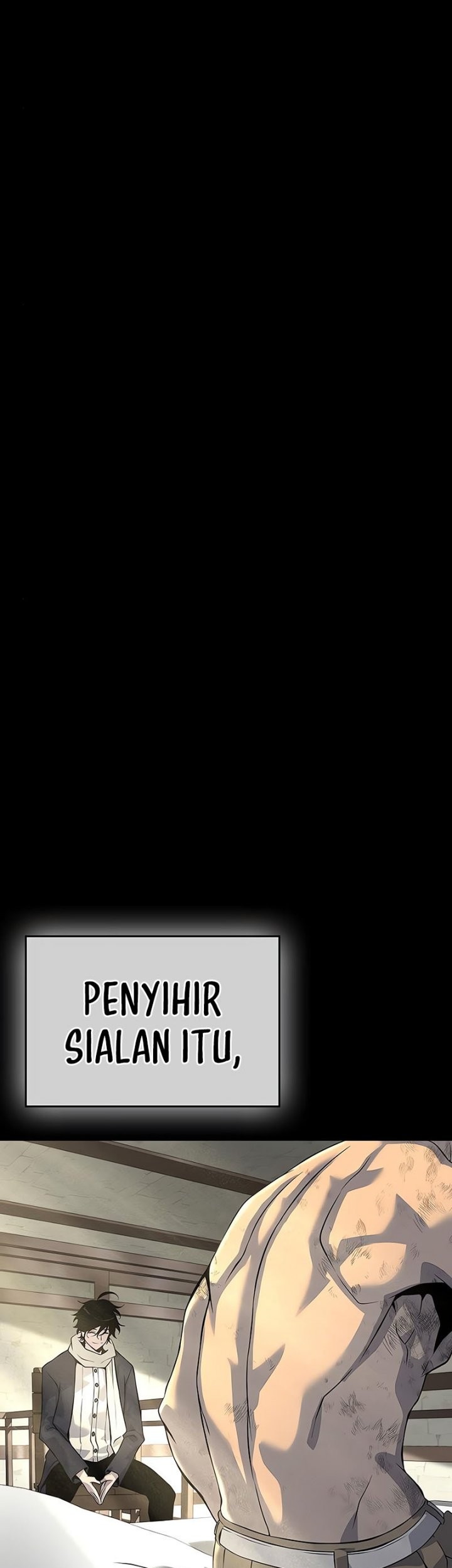 The Priest of Corruption chapter 21 halaman 30