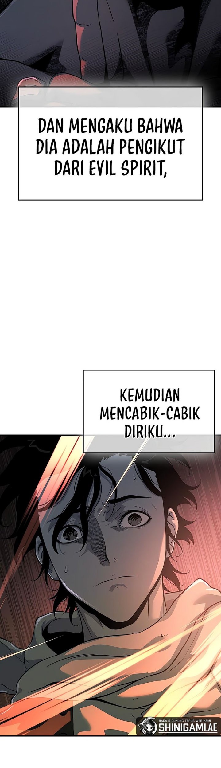 The Priest of Corruption chapter 21 halaman 32