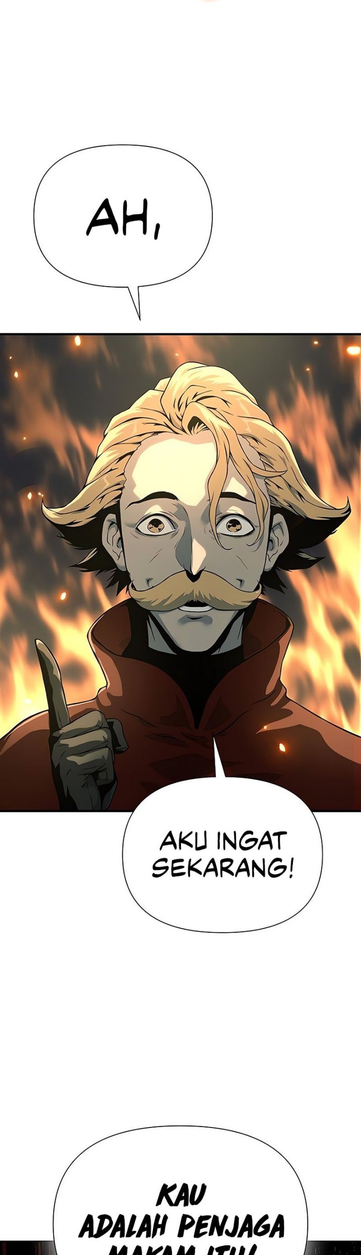 The Priest of Corruption chapter 21 halaman 43