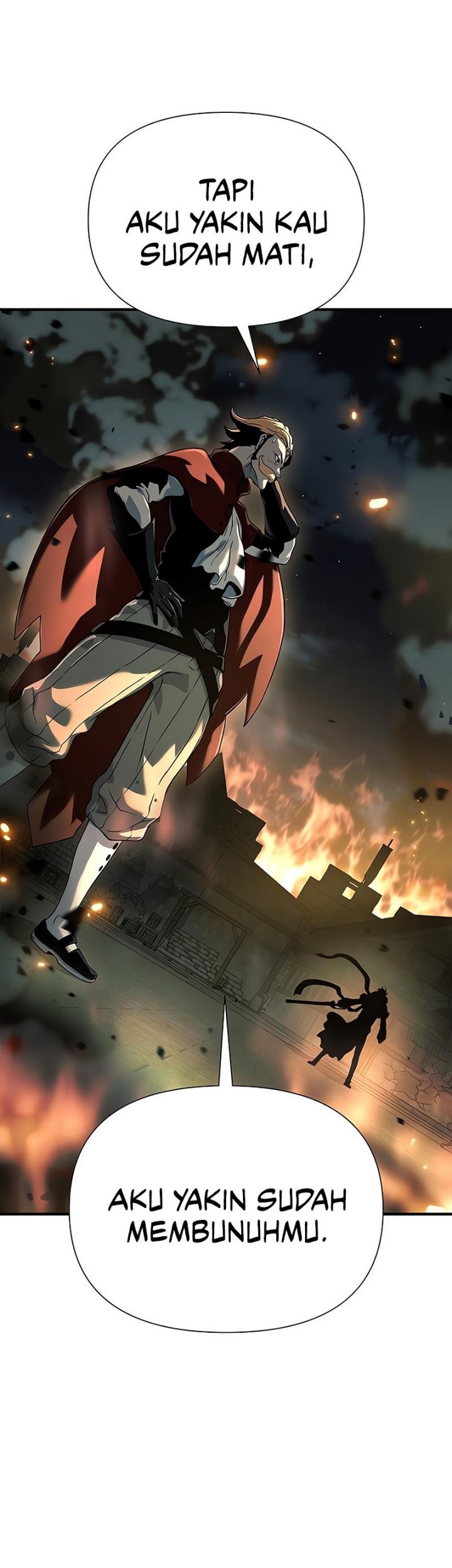 The Priest of Corruption chapter 21 halaman 45