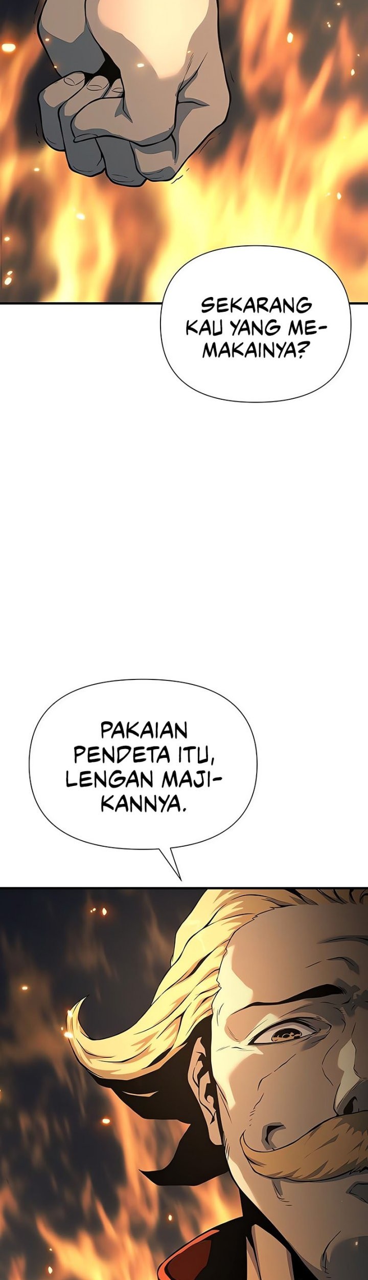 The Priest of Corruption chapter 21 halaman 47