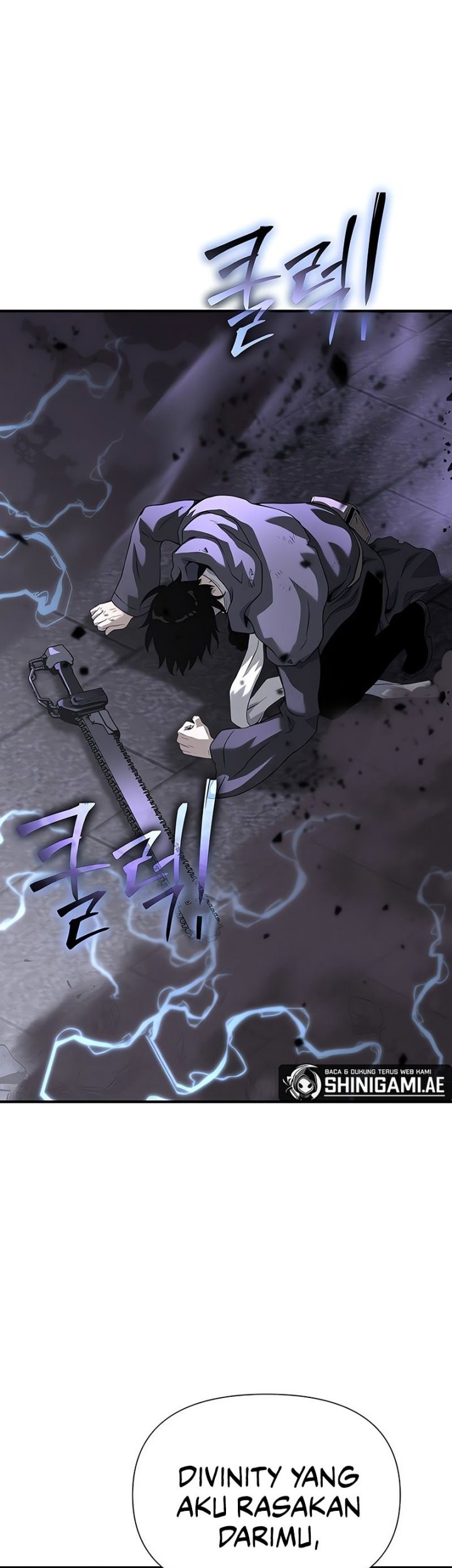 The Priest of Corruption chapter 21 halaman 71
