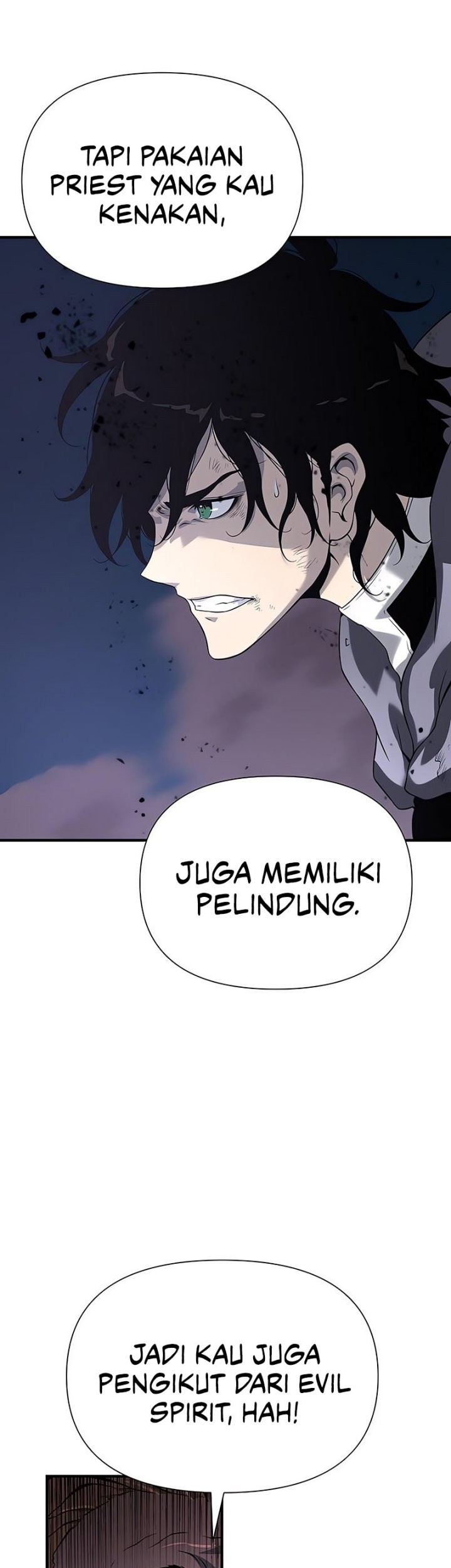 The Priest of Corruption chapter 21 halaman 73
