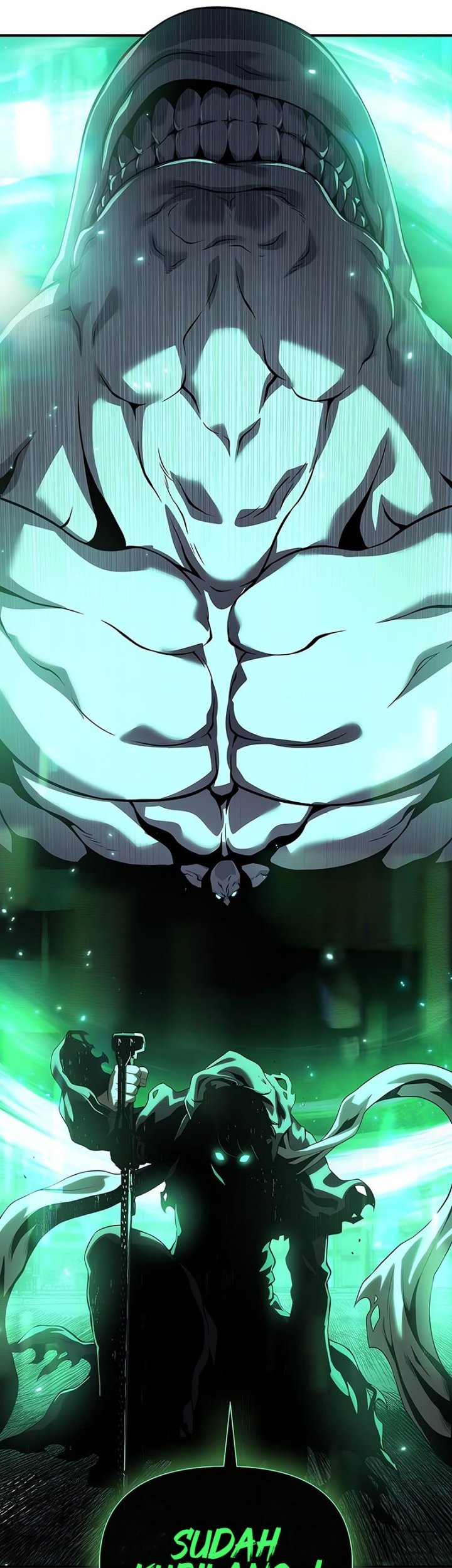 The Priest of Corruption chapter 21 halaman 76