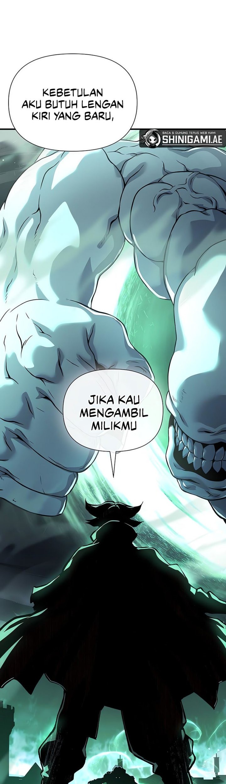 The Priest of Corruption chapter 21 halaman 78