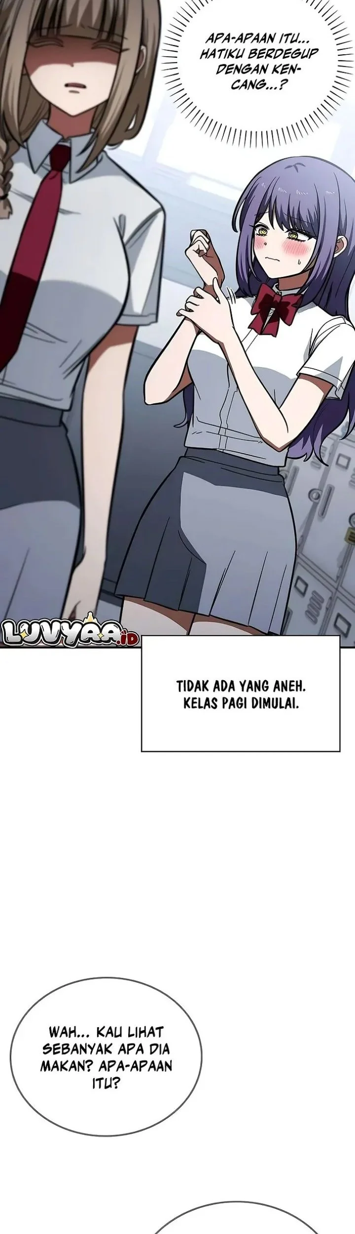 The Princess Goes to School chapter 13 halaman 32