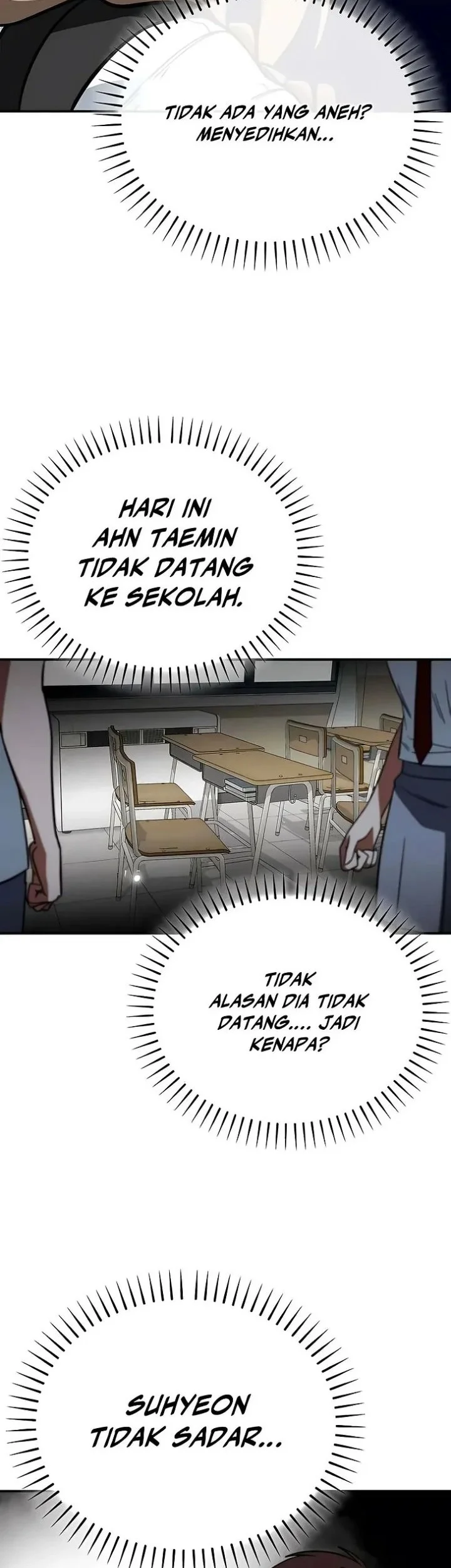 The Princess Goes to School chapter 13 halaman 44
