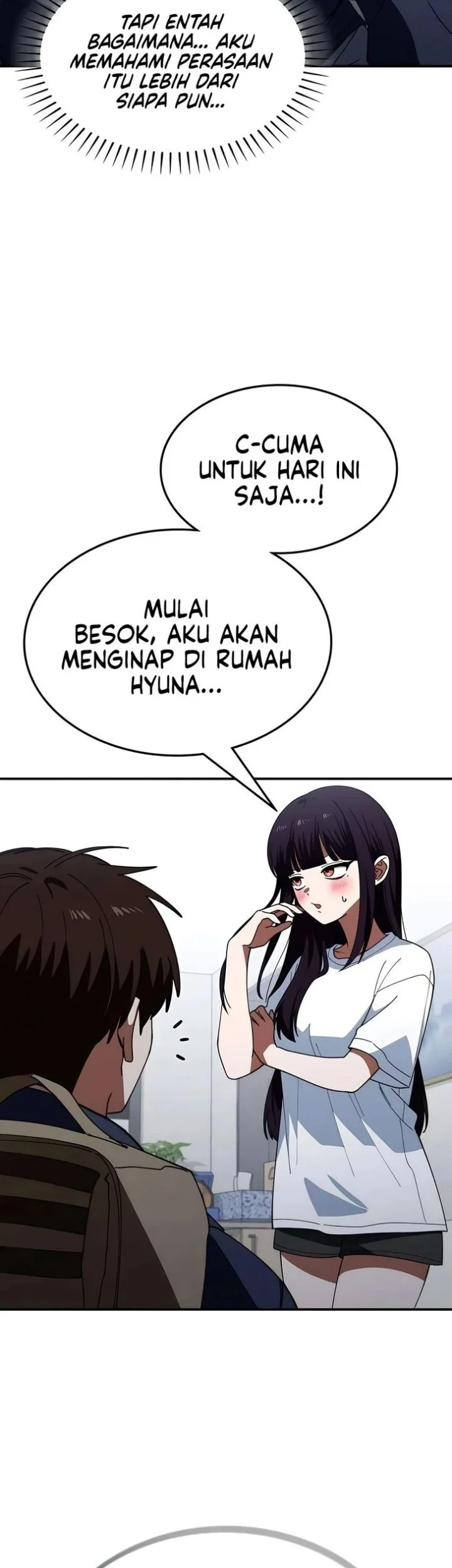 The Princess Goes to School Bab 21 halaman 30