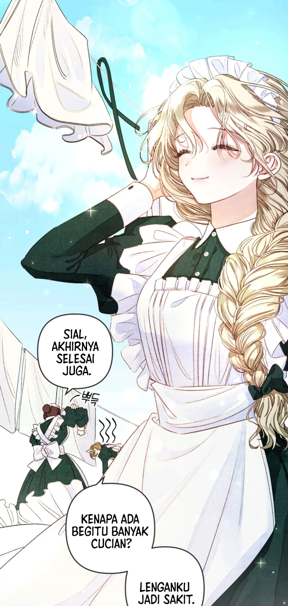 The Princess Maid Bab 1 halaman 4