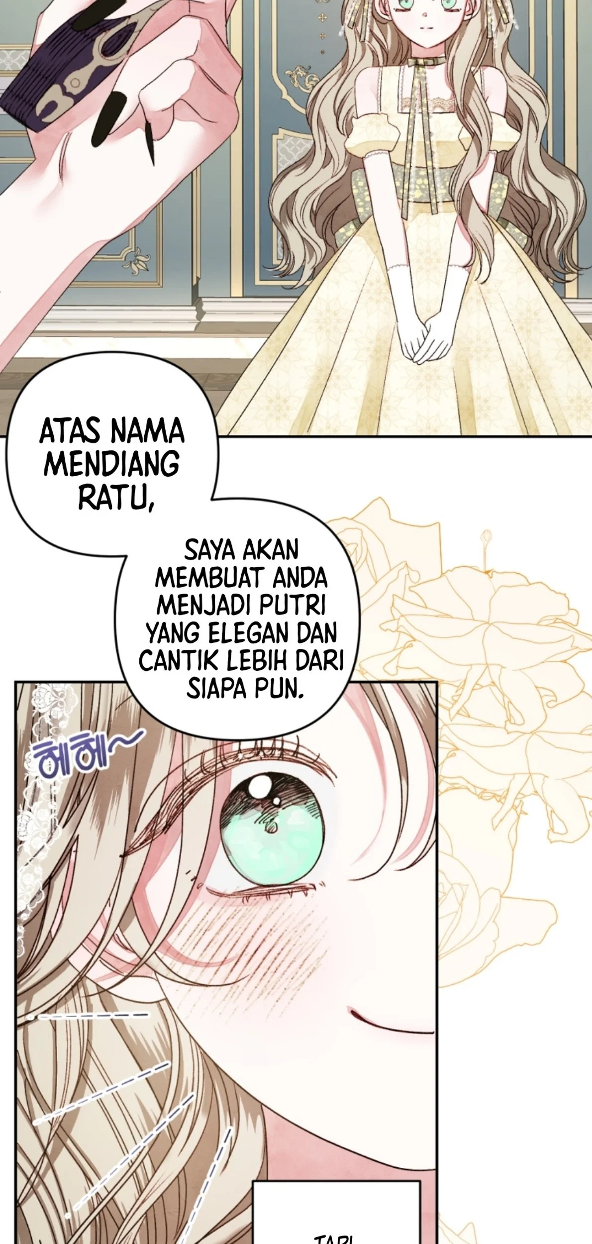 The Princess Maid Bab 1 halaman 25