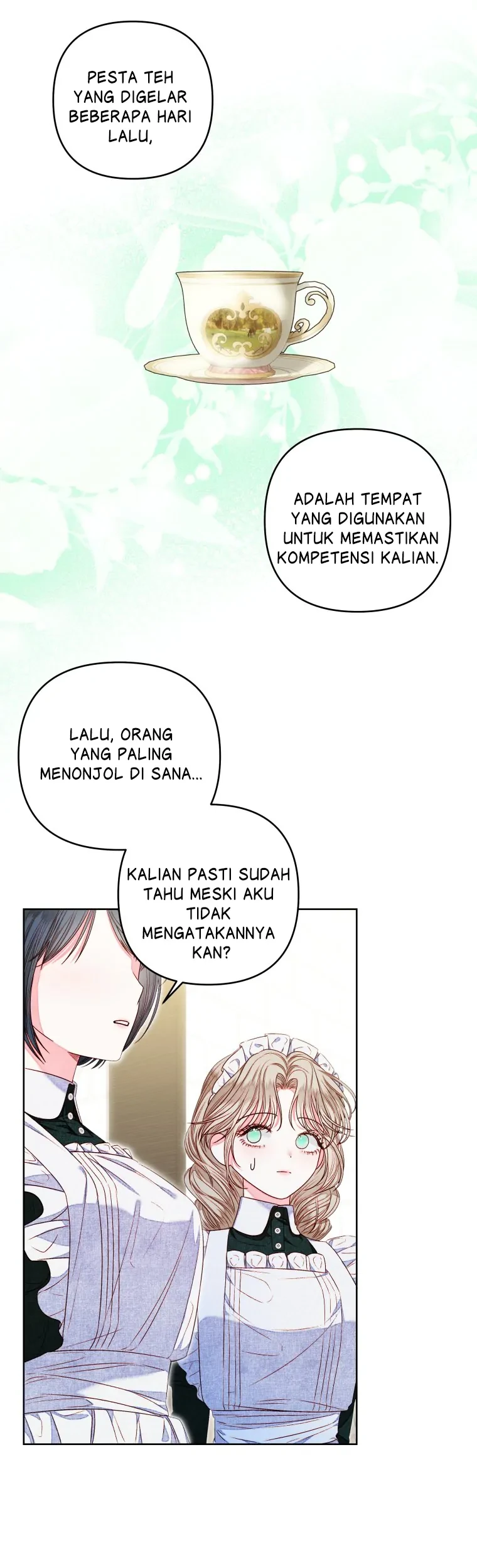 The Princess Maid chapter 10 halaman 5