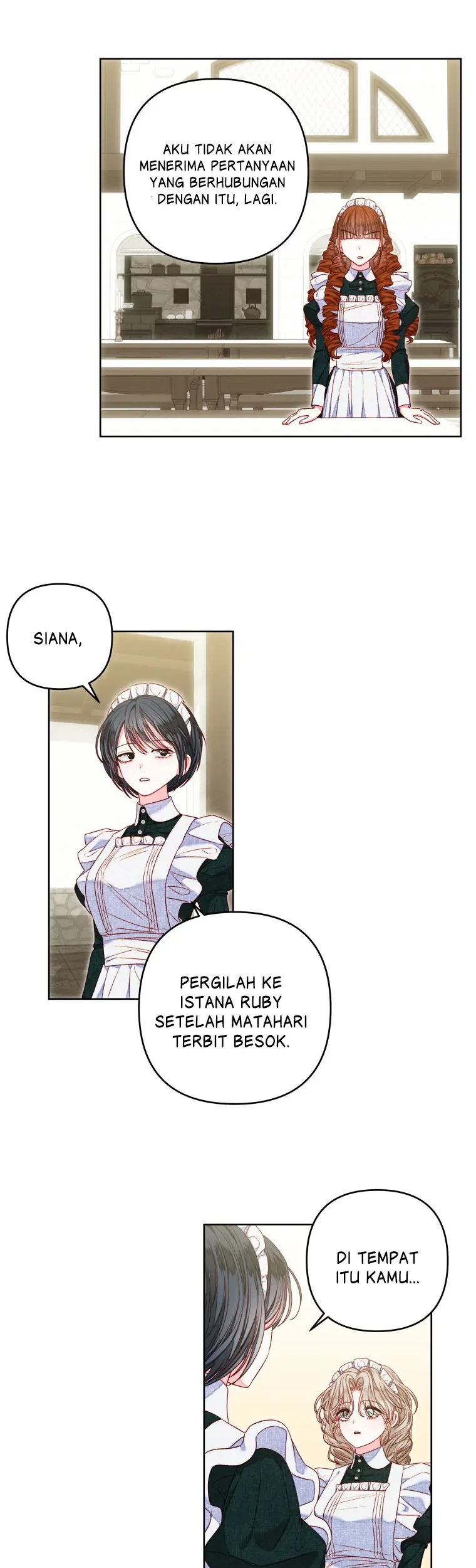 The Princess Maid chapter 10 halaman 6