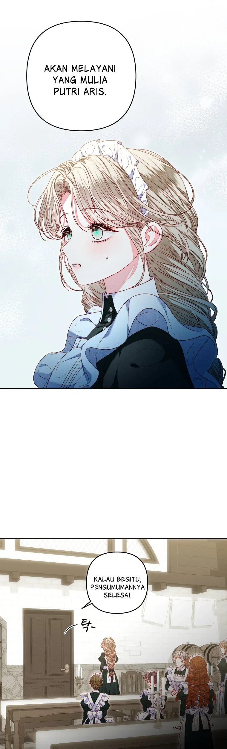 The Princess Maid chapter 10 halaman 8