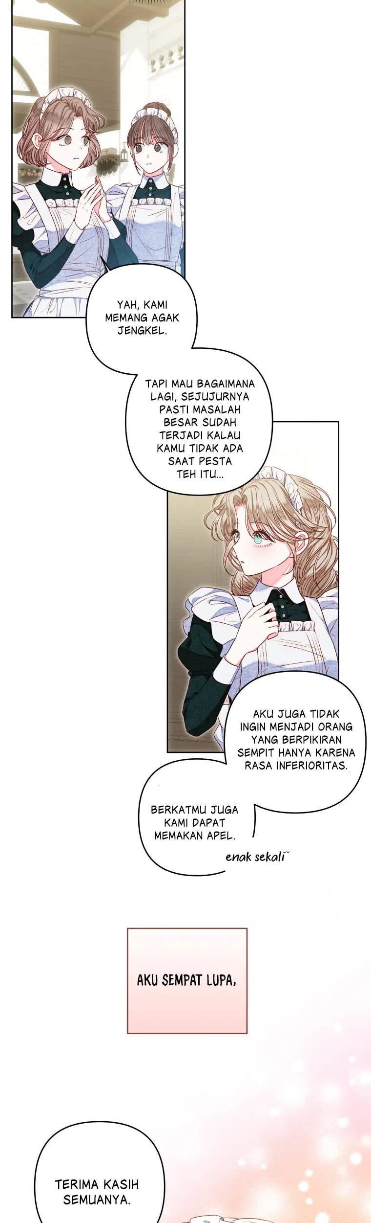 The Princess Maid chapter 10 halaman 13