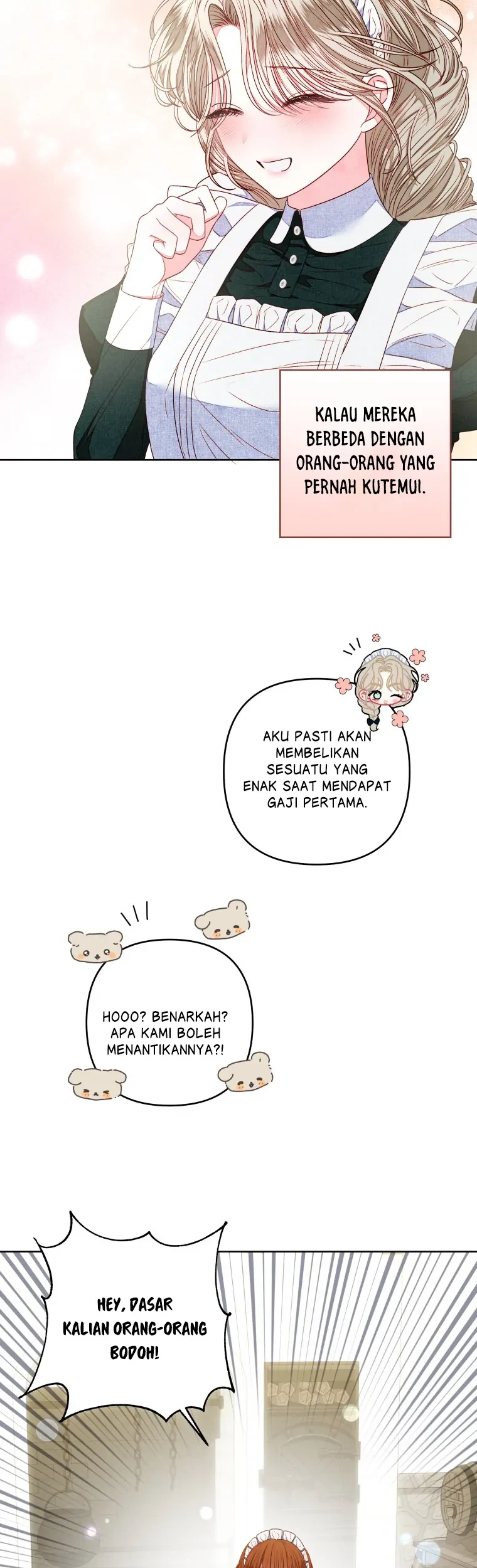 The Princess Maid chapter 10 halaman 15