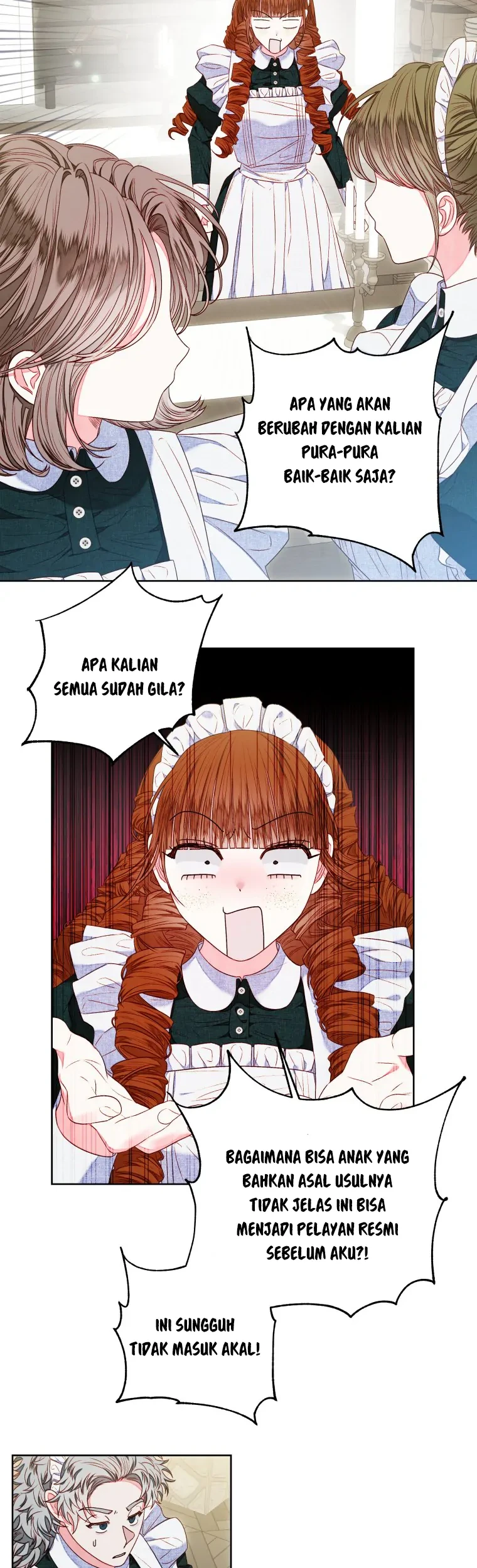 The Princess Maid chapter 10 halaman 16