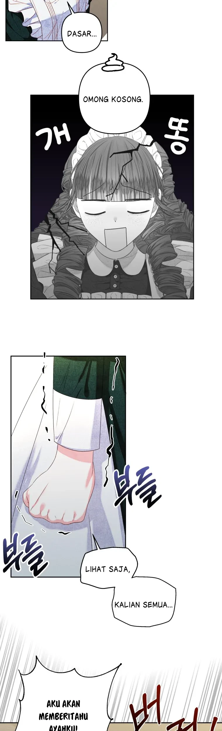 The Princess Maid chapter 10 halaman 18