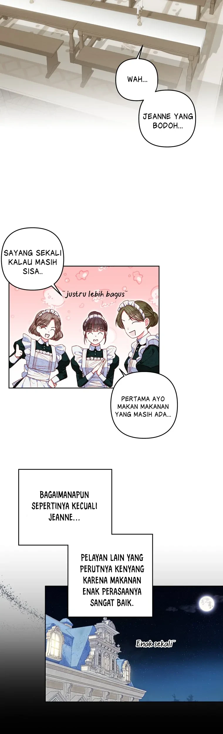 The Princess Maid chapter 10 halaman 20