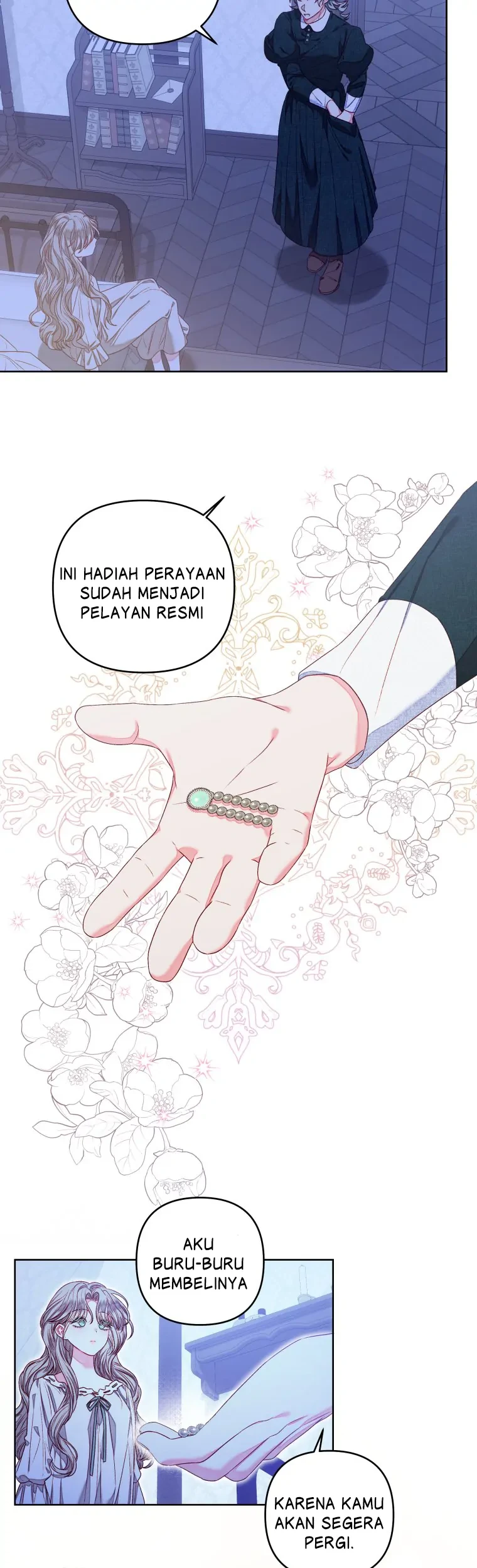 The Princess Maid chapter 10 halaman 25