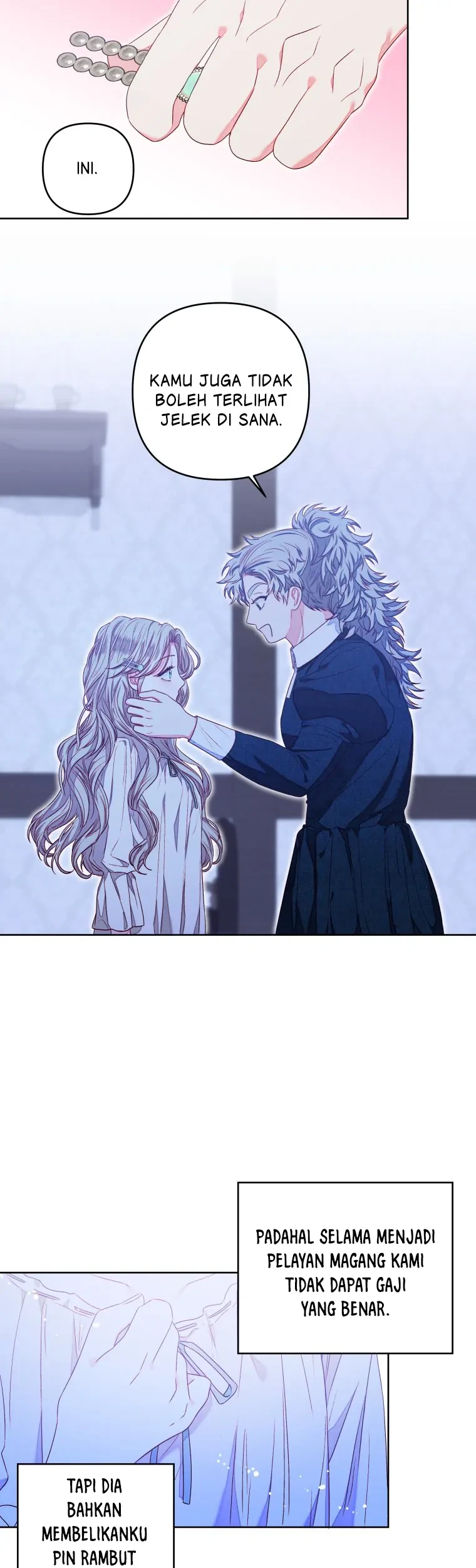 The Princess Maid chapter 10 halaman 28