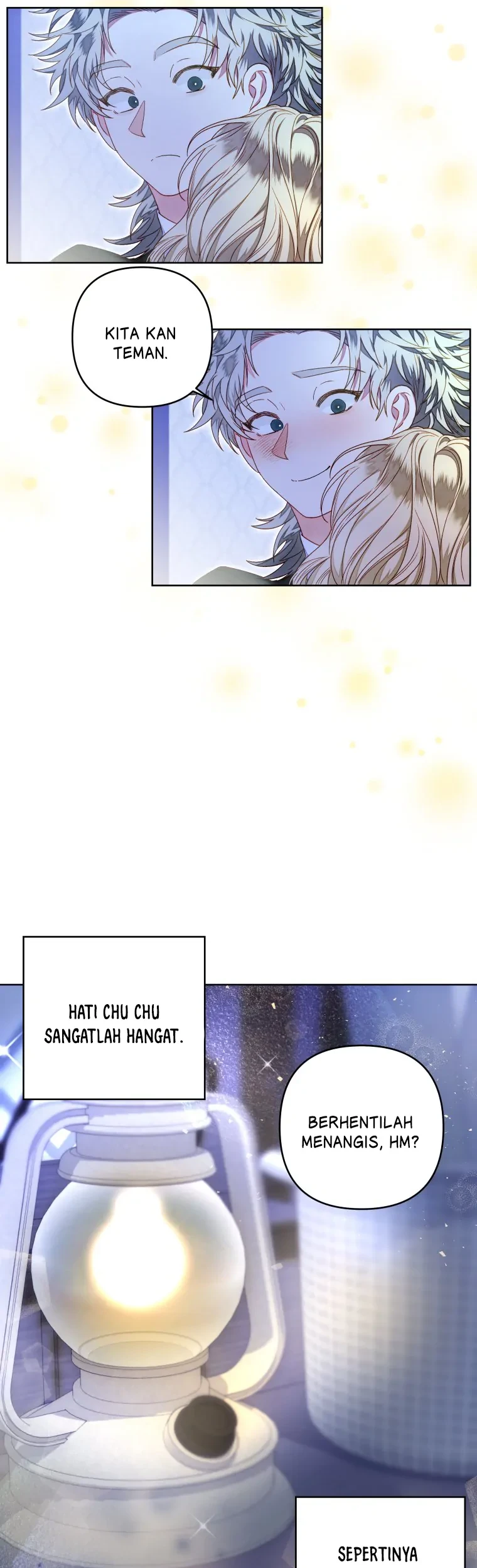 The Princess Maid chapter 10 halaman 32
