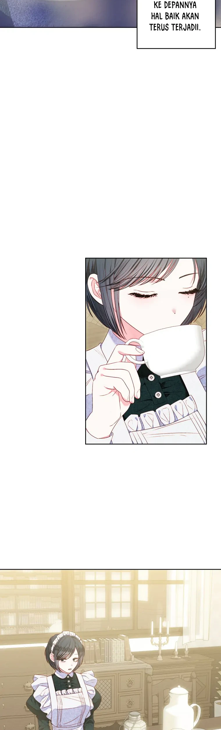The Princess Maid chapter 10 halaman 33