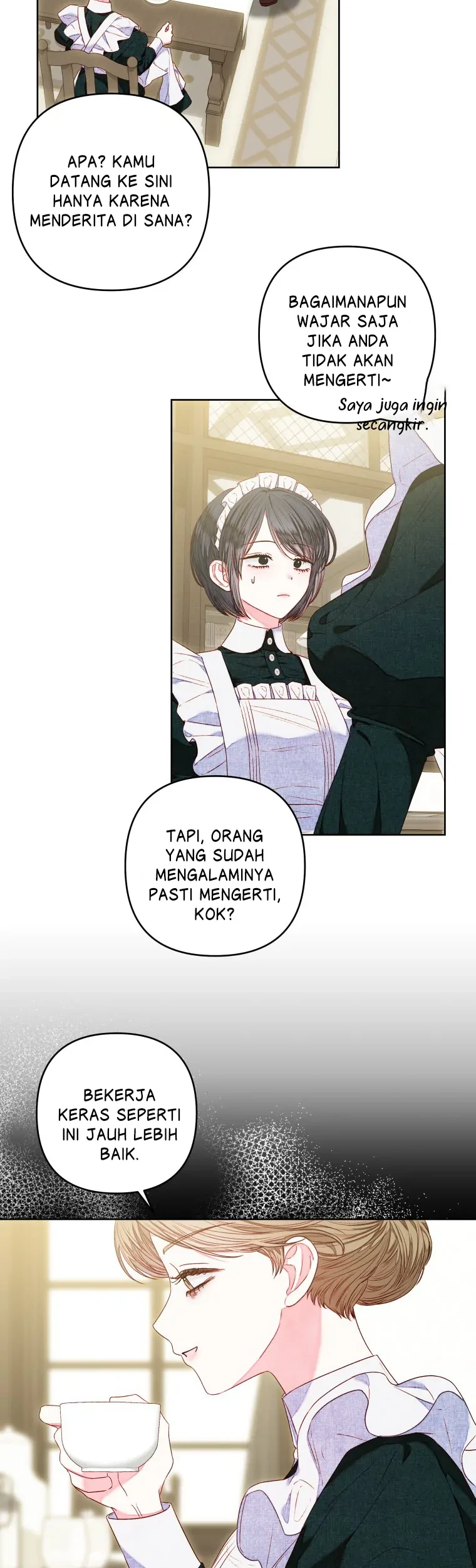 The Princess Maid chapter 10 halaman 36