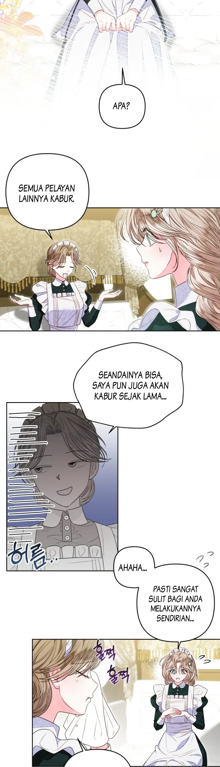 The Princess Maid chapter 11 halaman 5
