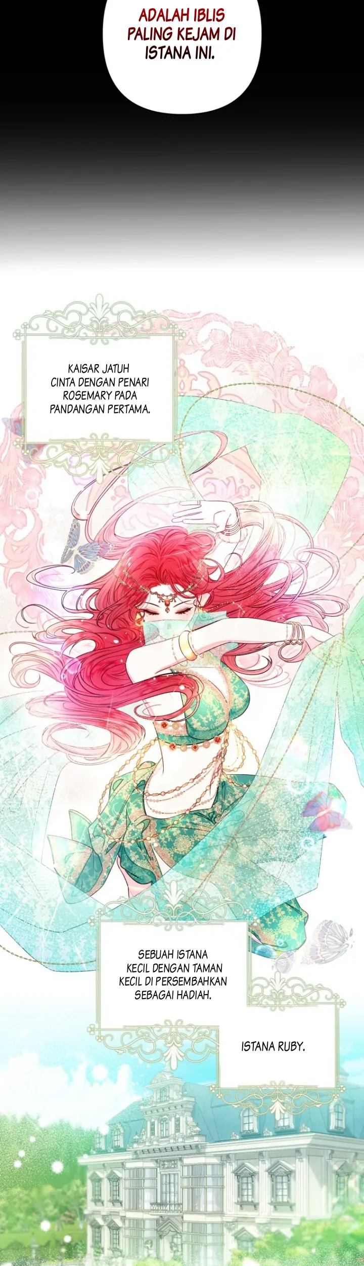 The Princess Maid chapter 11 halaman 8