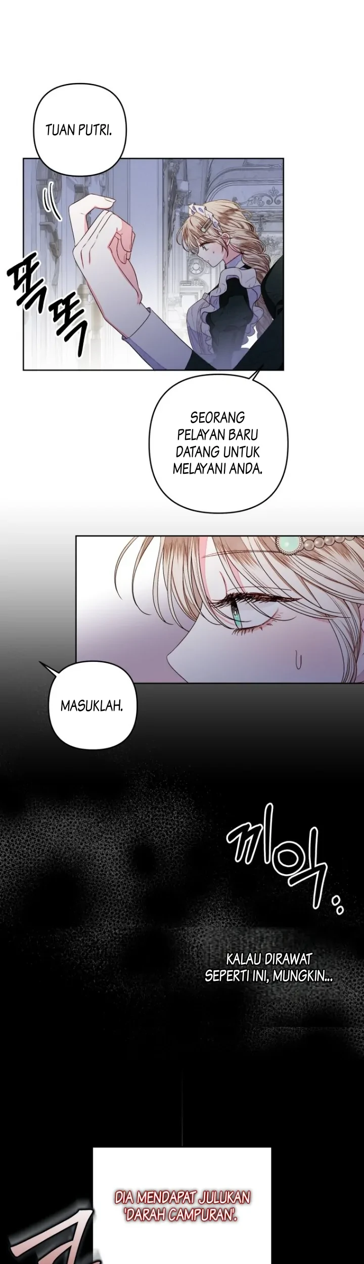The Princess Maid chapter 11 halaman 14
