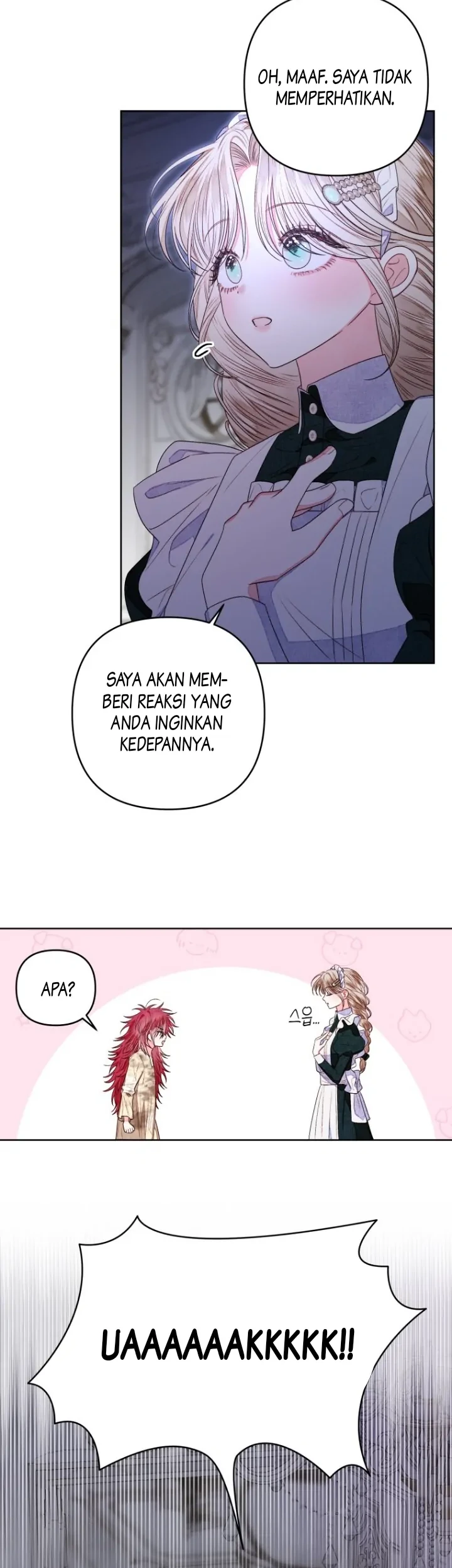 The Princess Maid chapter 11 halaman 18
