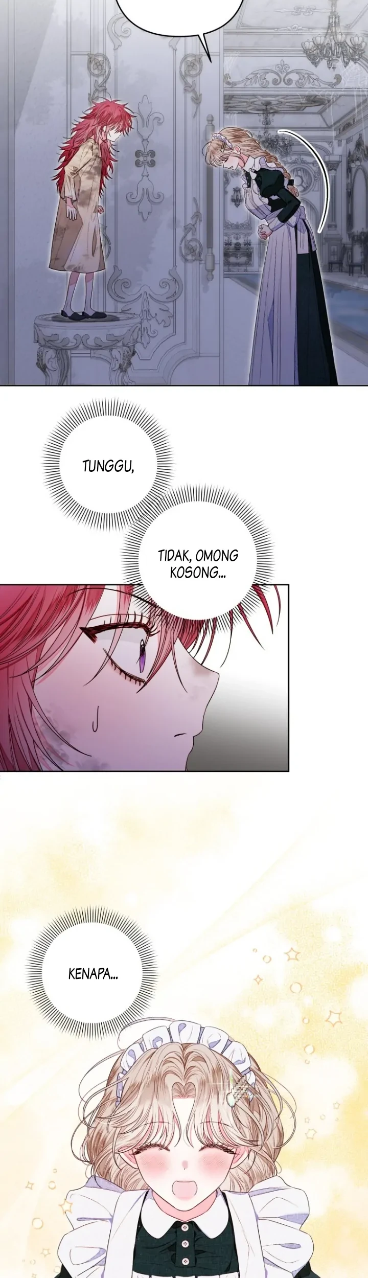 The Princess Maid chapter 11 halaman 21