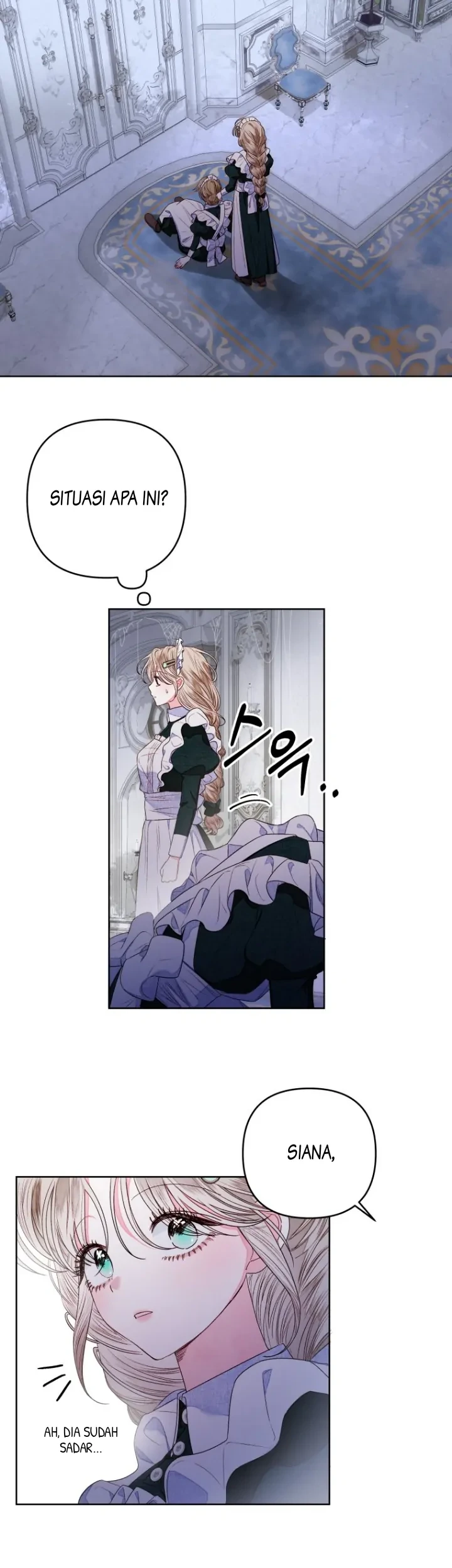 The Princess Maid chapter 11 halaman 24
