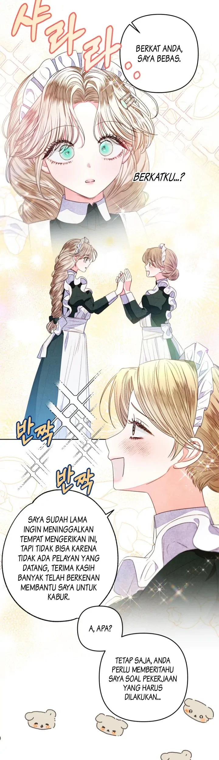 The Princess Maid chapter 11 halaman 26