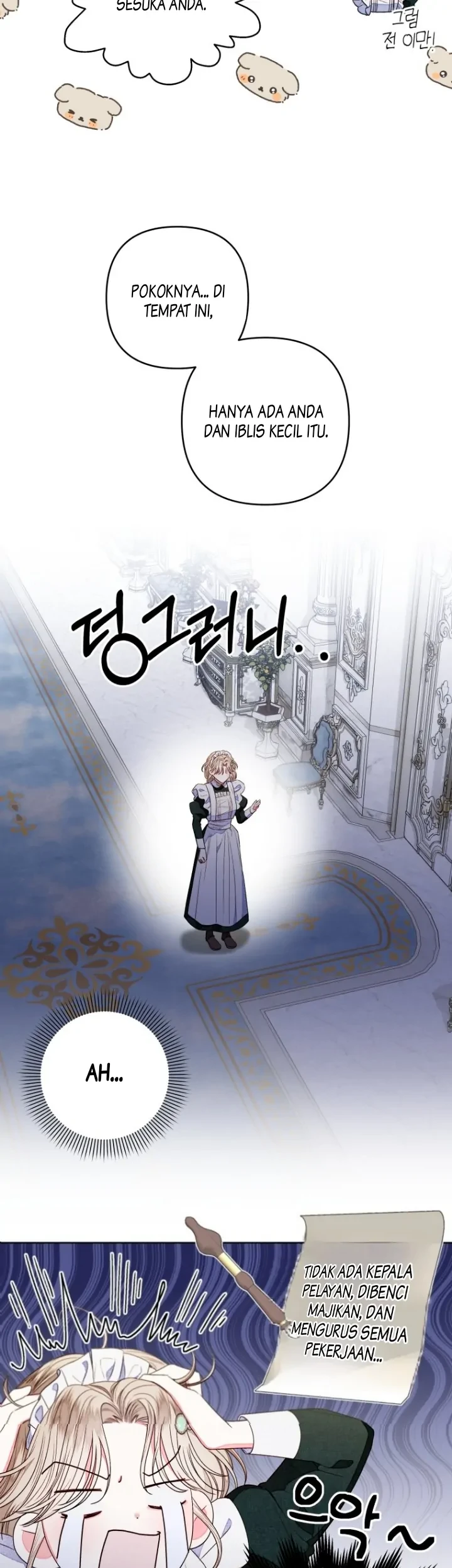The Princess Maid chapter 11 halaman 28